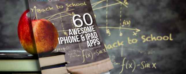 60 increíbles aplicaciones para iPhone y iPad para estudiantes que regresan a la escuela / iPhone y iPad