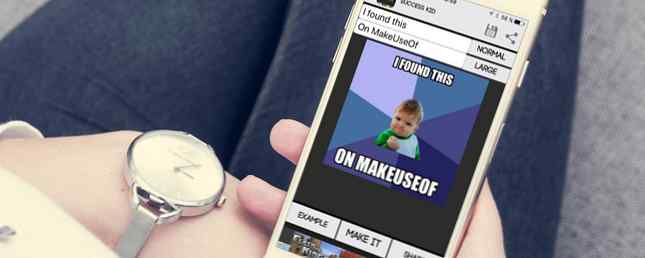 7 app gratuite per creare meme sul tuo iPhone o iPad / iPhone e iPad