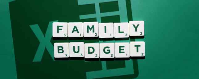 7 feuilles Excel plus utiles pour améliorer instantanément le budget de votre famille / La finance