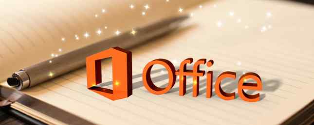 8 Microsoft Office standaardinstellingen die u moet aanpassen / produktiviteit