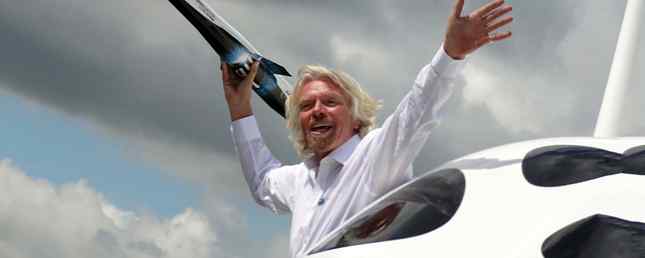 9 Lessen Richard Branson kan u les geven over leven en zaken doen / produktiviteit