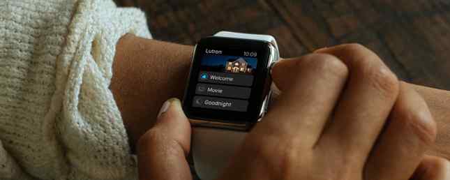 Apple Watch Gadgets pour contrôler votre maison intelligente