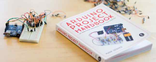 Arduino Prosjekthåndbok Review