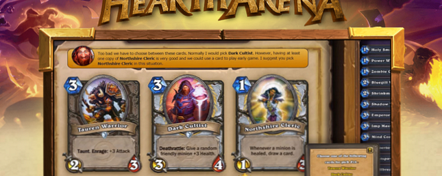 Werde ein Hearthstone Arena Pro mit dieser schicken App / Gaming