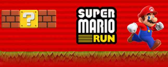 Passen Sie auf gefälschte Super Mario Run-Spiele auf Android auf