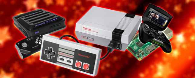 Dincolo de NES Classic Edition 5 Awesome Alternatives for Christmas / Ghiduri de cumpărare