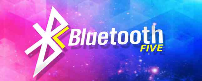 Bluetooth 5 ¿Qué hay de nuevo y qué hay de bueno? / Tecnología explicada