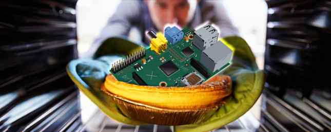 Konfigurera din Raspberry Pi-installation med PiBakery / Linux