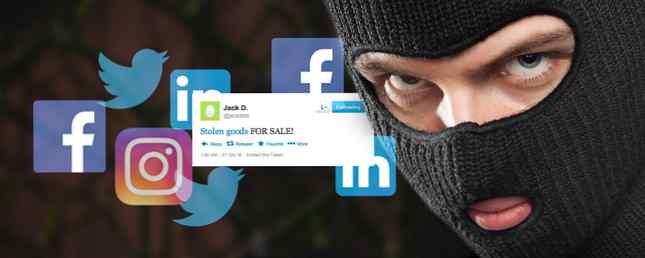 Crimine, terrorismo e sicurezza Il lato oscuro dei social media / Sicurezza