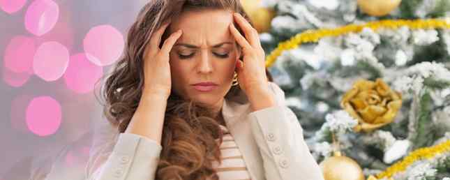 Overwin Holiday Stress 5 Tips om u te helpen Jolly te blijven / Zelfverbetering