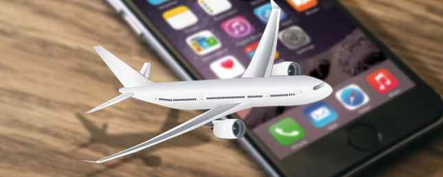 Alles was Sie über den Flugzeugmodus für iPhone & iPad wissen müssen / iPhone und iPad