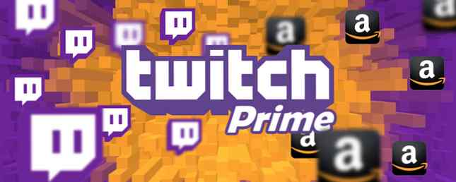 Tout ce que vous devez savoir sur Twitch Prime / Jeu