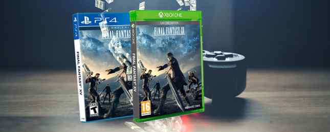 ¡Final Fantasy XV está finalmente fuera! ¿Vale la pena comprar?