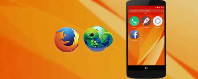 Firefox OS n'est pas mort Voici pourquoi vous devriez l'essayer / Linux