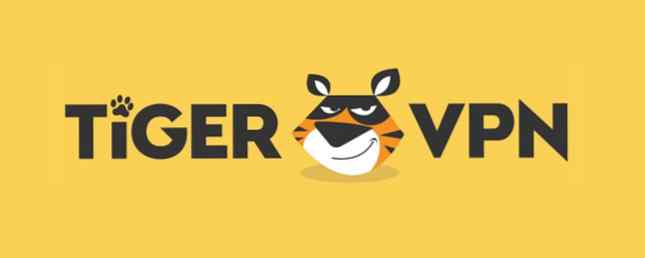 Få en TigerVPN Lifetime-abonnement for $ 49 / tilbud