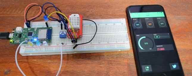 Aan de slag met Blynk Simple DIY IoT-apparaten / DIY