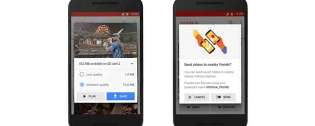 Google lanserar en ny YouTube Go App för Indien