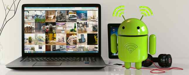 Controllo hotspot Usa il tuo Android come router wireless / androide