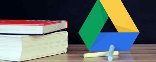 Cómo Google Drive puede ayudarlo a mantenerse organizado mientras regresa a la escuela / Productividad