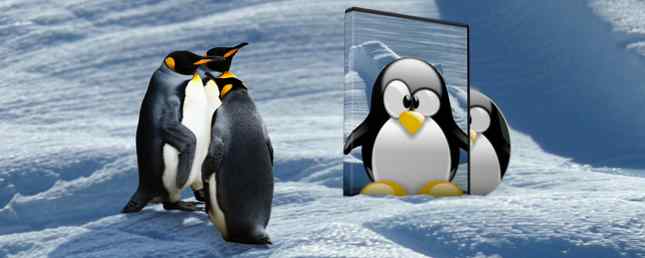 So erstellen Sie Ihre eigene startfähige Linux Live-CD / Linux