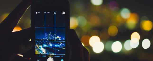 Hvordan fange flotte nattbilder med ditt iPhone-kamera / Kreativ