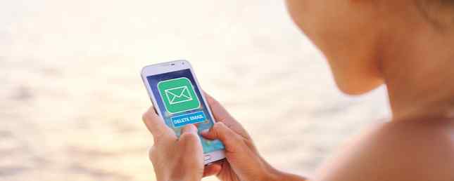 Come eliminare l'app email senza risultati negativi / Auto-miglioramento