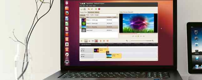 Slik redigerer du en video i Linux med OpenShot 2.0 / Linux