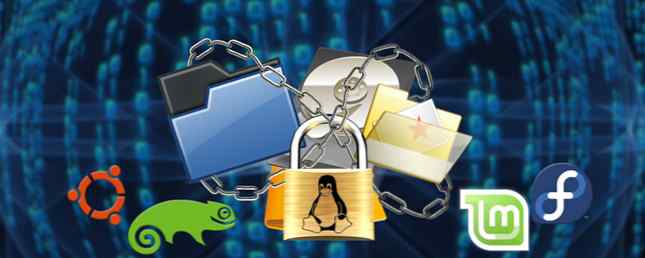 Come crittografare i tuoi dati personali su Linux / Sicurezza