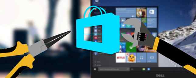 Hoe de Windows Store en de bijbehorende apps in Windows 10 te repareren / ramen