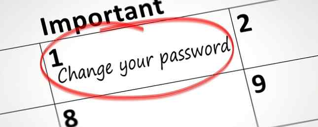 Come forzare gli utenti del PC a modificare le password / finestre