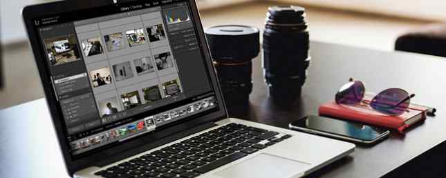 Hoe u uw foto's georganiseerd kunt houden met behulp van Adobe Lightroom / Creatief