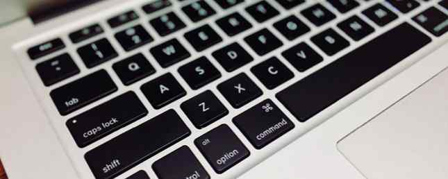 Comment créer des raccourcis clavier uniques pour n'importe quelle application sous OS X / Mac