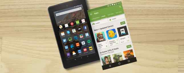 Hvordan lage din Amazon Fire Tablet Look Like Stock Android / Android