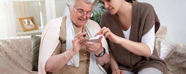 Cómo elegir el teléfono simple perfecto para padres o abuelos / Androide