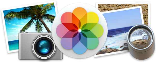 Hoe afbeeldingen resizen met iPhoto, Photos of Preview op Mac / Mac