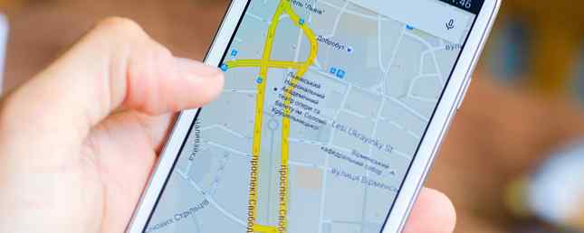 Cómo establecer varias paradas en su ruta en Google Maps / Androide