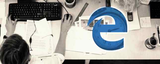 Come rimanere produttivi con Microsoft Edge / browser