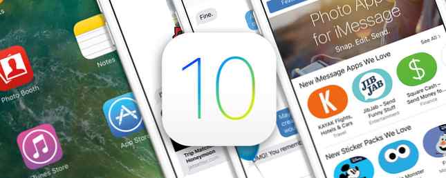 iOS 10 is hier! Waarom u nu moet upgraden / iPhone en iPad