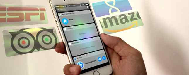iOS 10 widget-uri sunt minunate Iată cum să le puneți la o bună utilizare / iPhone și iPad