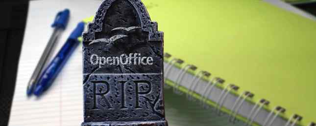 Wordt OpenOffice afgesloten? 4 geweldige alternatieven voor de Free Office-suite / produktiviteit