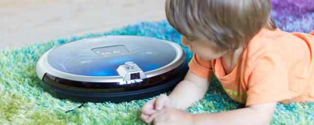 Jisiwei S + Robot Vacuum con Security Cam Review / Recensioni dei prodotti