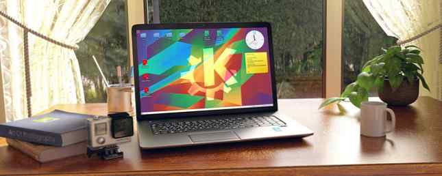 KDE ha spiegato uno sguardo all'interfaccia desktop più configurabile di Linux / Linux