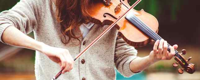 Impara a suonare il violino gratuitamente con questi 8 tutorial
