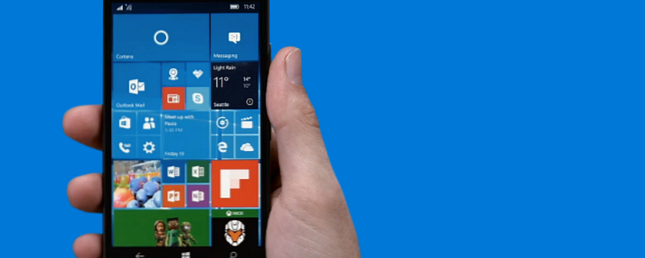 Lenovo pone en duda el compromiso de Microsoft con Windows 10 Mobile