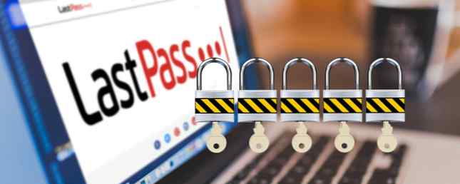 Gestionați-vă parolele pentru bine cu Lastpass  / Securitate