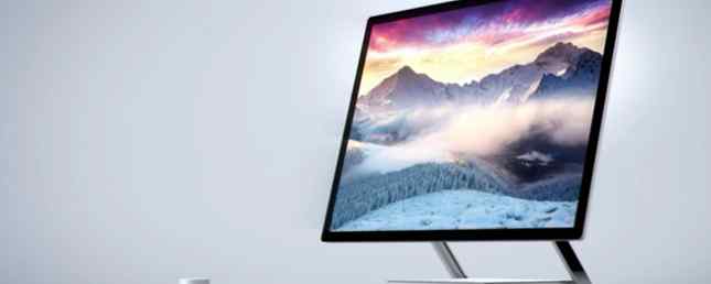 Microsoft déploie Apple avec le Studio Surface iMac-Beating