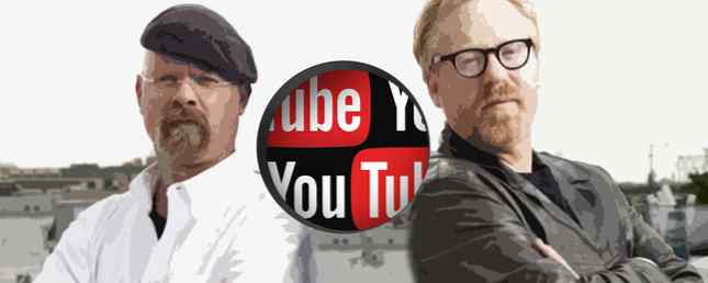 MythBusters mancante? 10 canali YouTube per riempire il buco / Divertimento