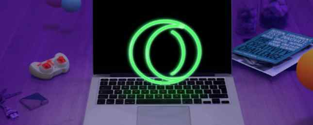 Opera Neon onthult de toekomst van webbrowsers / Tech nieuws