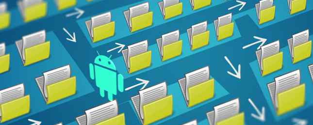 Root Explorer ti consente di accedere in profondità al file system di Android / androide