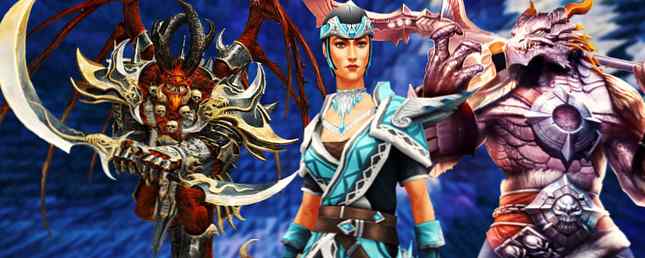 Spara dina pengar Dessa 5 mobila MMORPG är gratis / Gaming